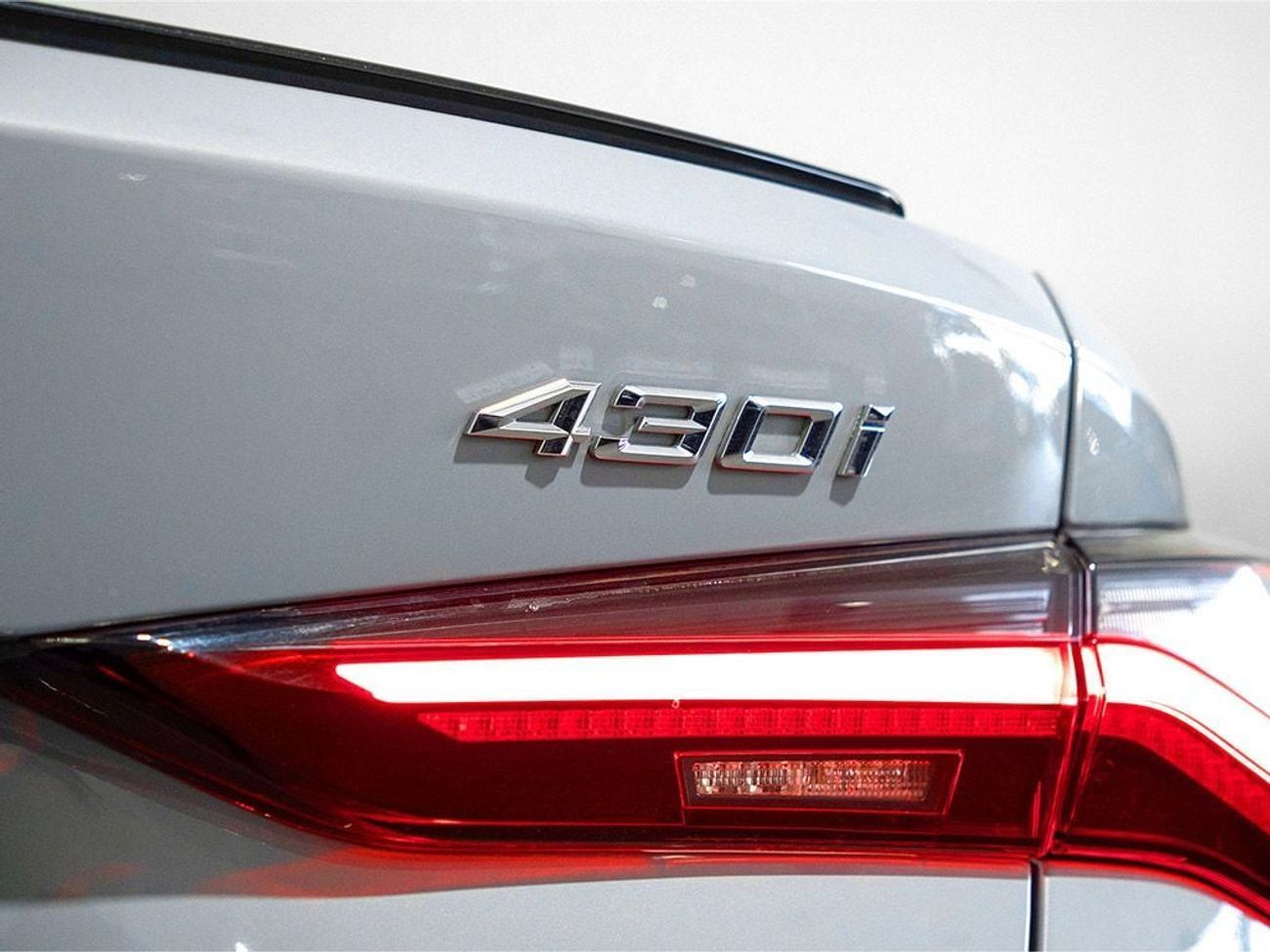 بي أم دبليو 430i 430i Msport Coupe / Full Service History  / Warranty and Service pack Valid until 24/11/2027