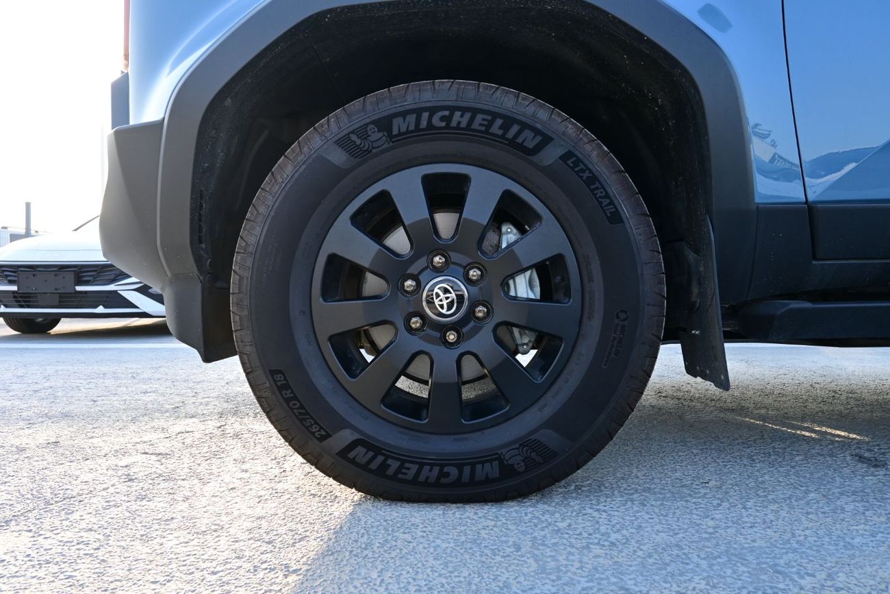 Toyota Prado Toyota Land Cruiser Prado First Edition, i-FORCE MAX 2.4L Turbo L4 Hybrid