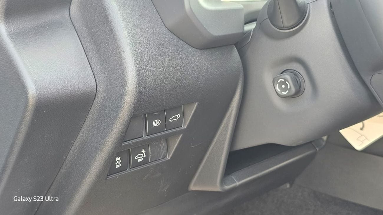 تويوتا لاند كروزر 3.5T VXR Hybrid