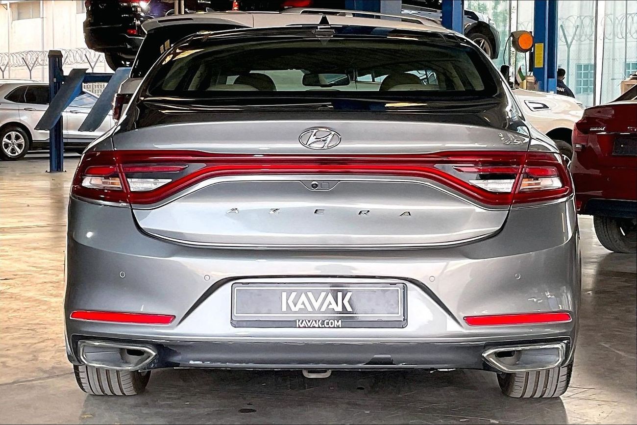 هيونداي أزيرا Premium | شامل الضمان | 0 ﺪﻔﻋﺓ ﺃﻮﻟﻯ