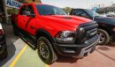 RAM 1500 1500 Rebel