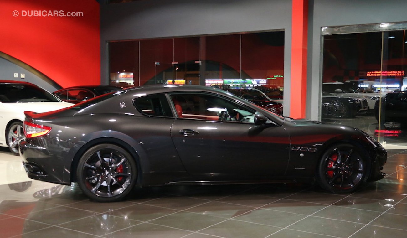 Maserati Granturismo