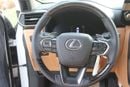 Lexus LX700h SIGNATURE WITH AUTO PARK, 22 WHEELS, SOFT CLOSE, HEADUP DISPLAY, MODEL 2026