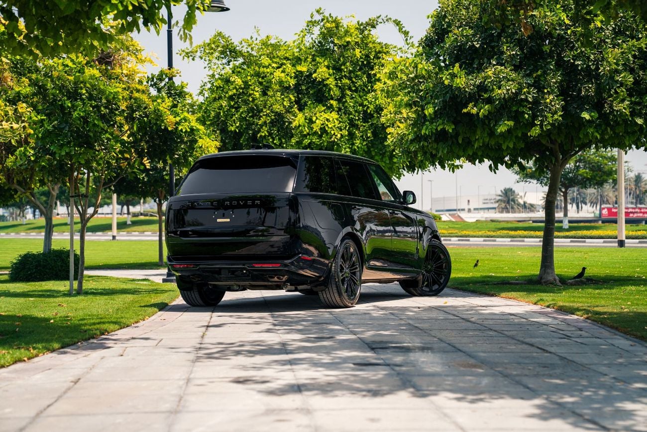 Land Rover Range Rover Long wheel base KM brand new 2keys Clean title Original paint no accident