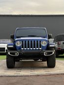 Jeep Wrangler Unlimited Sahara 2.0L A/T