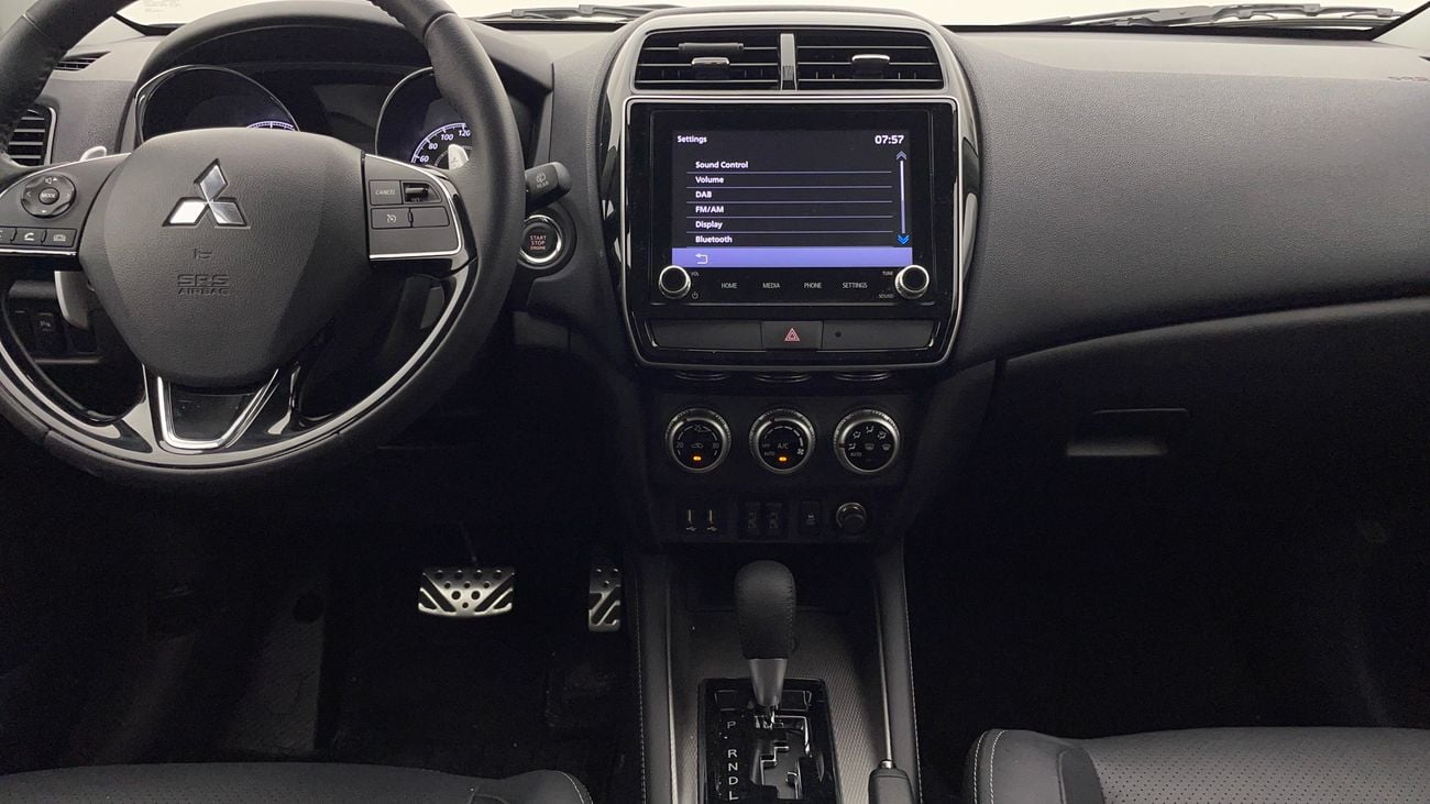 ميتسوبيشي ASX 2022 GLS HIGHLINE | AED 658/Month | 0 DP | 30 Day Return | Warranty | Service History