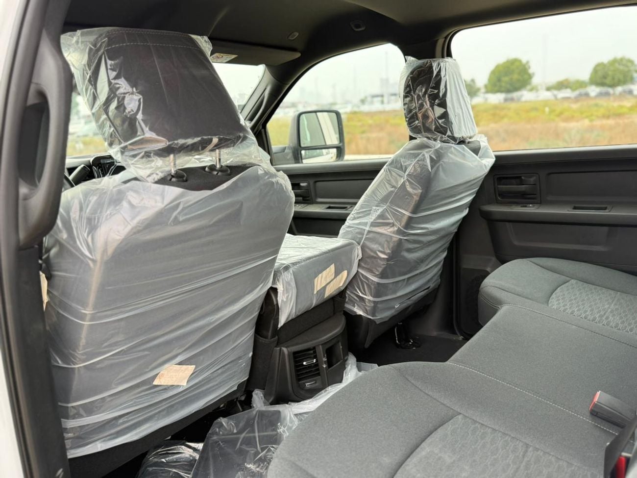 RAM 2500 TRADESMAN