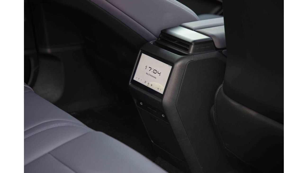 Ji Yue 01 2024 JIYUE 01 MAX PERFORMANCE - Purple inside Purple | Export Only