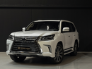 لكزس LX 570 PLATINUM