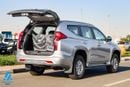 ميتسوبيشي باجيرو Sports 2.5L Turbo Diesel | 134 HP | AT | 4WD | Dual Airbags | ABS & EBD | Ad-Safety | 2023