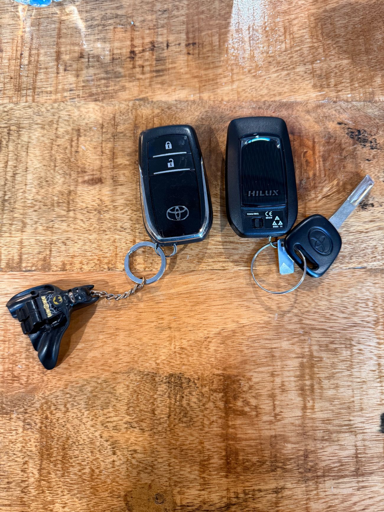 تويوتا هيلوكس DC TRD 4.0L 4WD