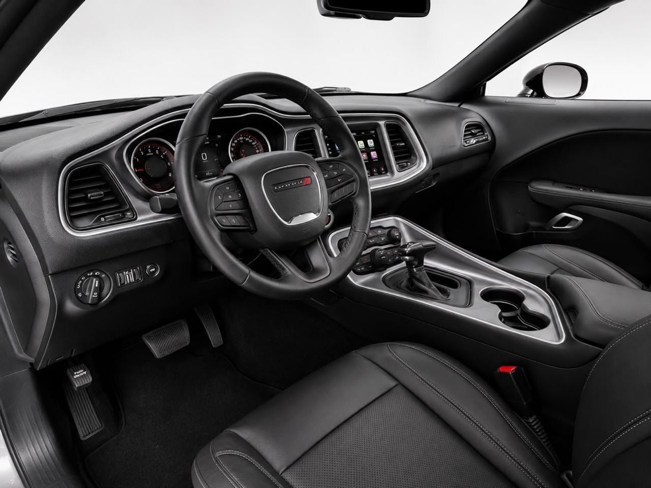Dodge Challenger SXT