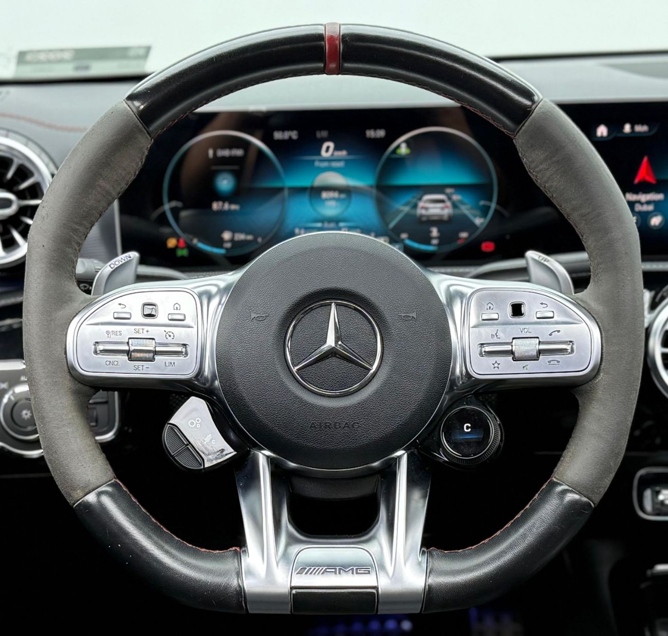 Mercedes-Benz CLA 35 AMG 4MATIC 2020 Mercedes Benz CLA35 AMG 4MATIC, Warranty, Full MB Service History, Excellent Condition,