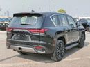 Lexus LX700h 2026 Lexus LX 700h VIP HEV (4-Seater) 3.5L V6 Twin-Turbo Hybrid