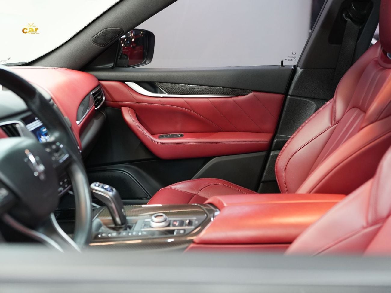 مازيراتي ليفونت