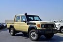 Toyota Land Cruiser Pick Up 79 Double Cab 2.8L Diesel Automatic (Full Option)