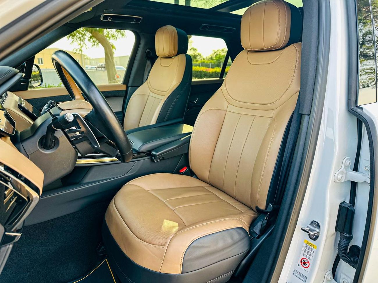 لاند روفر رينج روفر سبورت Dynamic SE P400 3.0L