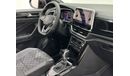 Volkswagen T ROC 2023 Volkswagen T-Roc R-Line, March 2026 VW Warranty, March 2027 VW Service Contract, Low Kms, GCC