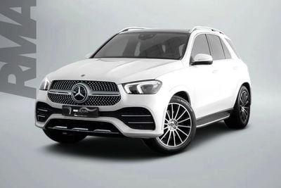 Mercedes-Benz GLE 450 4MATIC