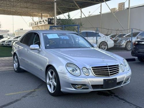 مرسيدس بنز E 350 STD