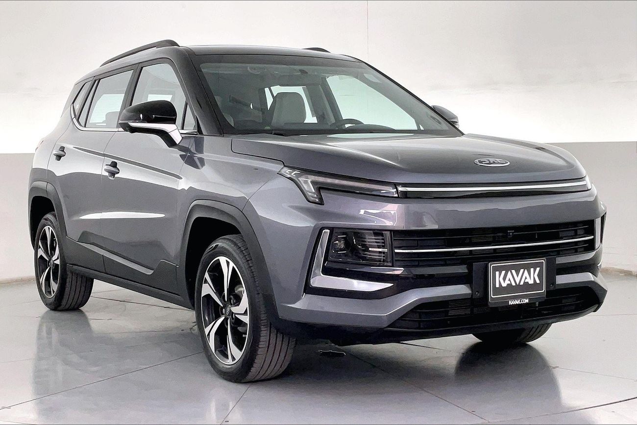 جاك JS4 Intelligent | ضمان مجاني لمدة عام | 0 دفعة أولى