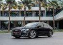 Audi A6 A6 S-Line | 2,155 P.M | 0% Downpayment | Under Warranty!