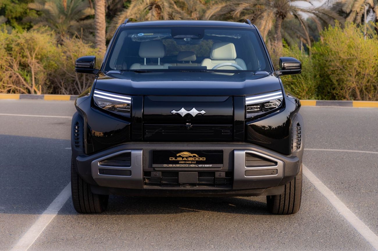 بي واي دي ليوبارد تيتانيوم 3 2025 BYD LEOPARD 3 TITANIUM