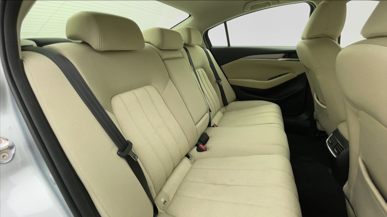 مازدا 6 S 2.5 | بدون دفعة مقدمة | اختبار القيادة في المنزل