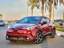 Toyota CHR TOYOTA CHR 2018 FULL OPTION