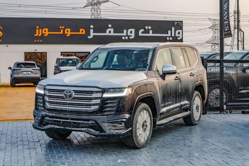 Toyota Land Cruiser Toyota Land Cruiser 300 Series (GRJ300) VXR 4.0L,