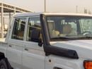 Toyota Land Cruiser Pick Up EXPORT ONLY - TOYOTA LC 79 2.8L Double Cabin M/T 2026 TOYOTA LC79 2.8L DC DSL E A/T - EXPORT ONLY