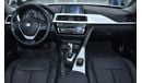 BMW 318i EXCELLENT DEAL for our BMW 318i ( 2018 Model ) in White Color GCC Specs