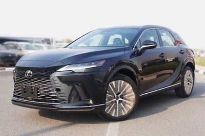 Lexus RX350 2.4L Petrol 2026 Model (W/ Panoramic Roof)