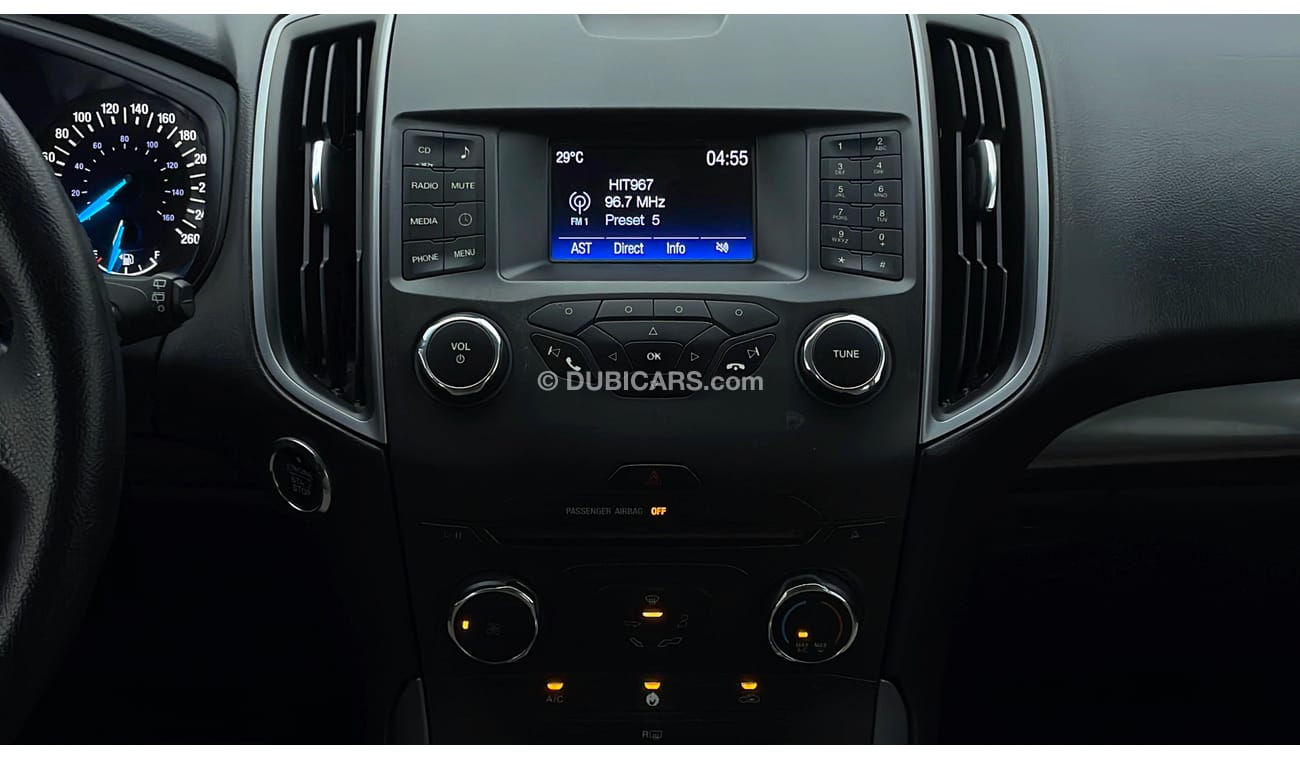 Ford Edge SE 3.5 | Under Warranty | Inspected on 150+ parameters