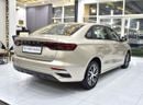 Geely Emgrand EXCELLENT DEAL for our Geely Emgrand 1.5L ( 2024 Model ) in Golden Color GCC Specs