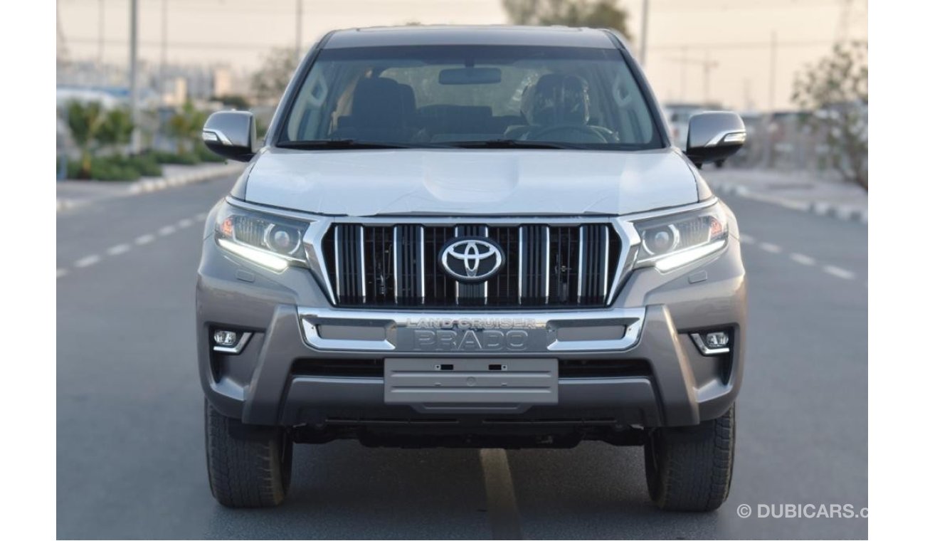 تويوتا برادو TOYOTA PRADO TXL 2.8 TDSL A/T-DR, FULL