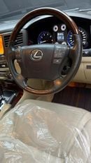 Lexus LX570 LX570 2012  STEERING WHEEL RIGHT SIDE FUEL PETROL