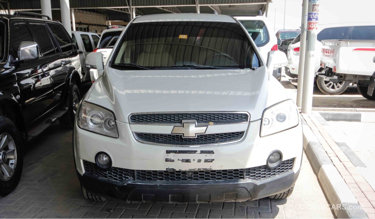 Chevrolet Captiva LT