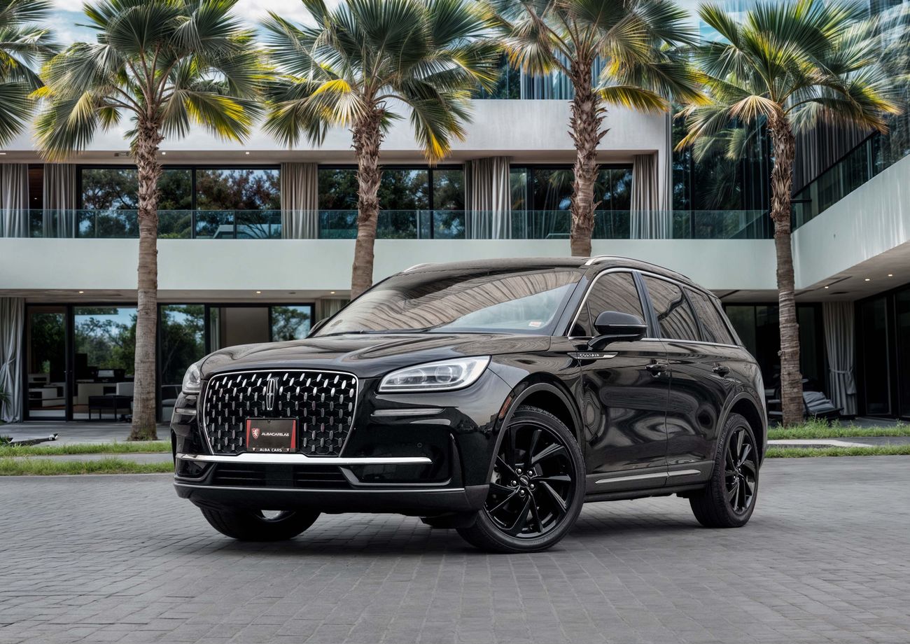 Lincoln Corsair Corsair Reserve | 2,546 P.M | 0% Downpayment | AGENCY WARRANTY