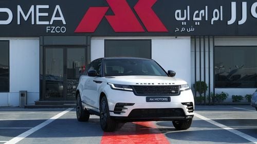 لاند روفر رينج روفر فيلار Dynamic SE P250 2.0L