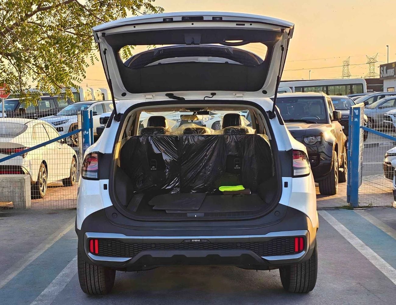 كيا سبورتيج PREMIUM SMART VERSION / 1.5L V4 PETROL / 360 CAMERA / PANORAMIC ROOF (CODE # KSRP)