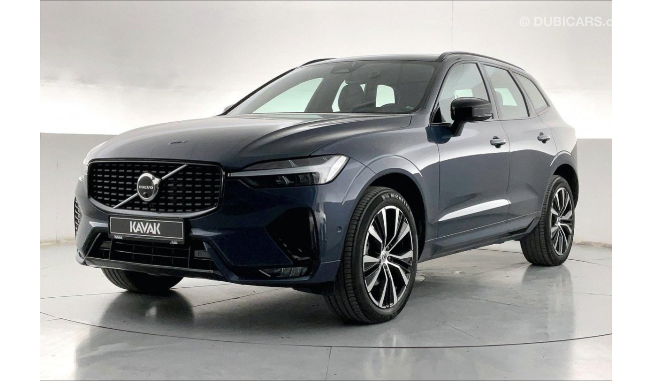 Volvo XC60 B5 Ultimate Dark | 1 year free warranty | 1.99% financing rate | Flood Free