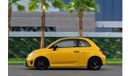 Abarth 595 Competizione | 1,361 P.M  | 0% Downpayment | Perfect Condition!