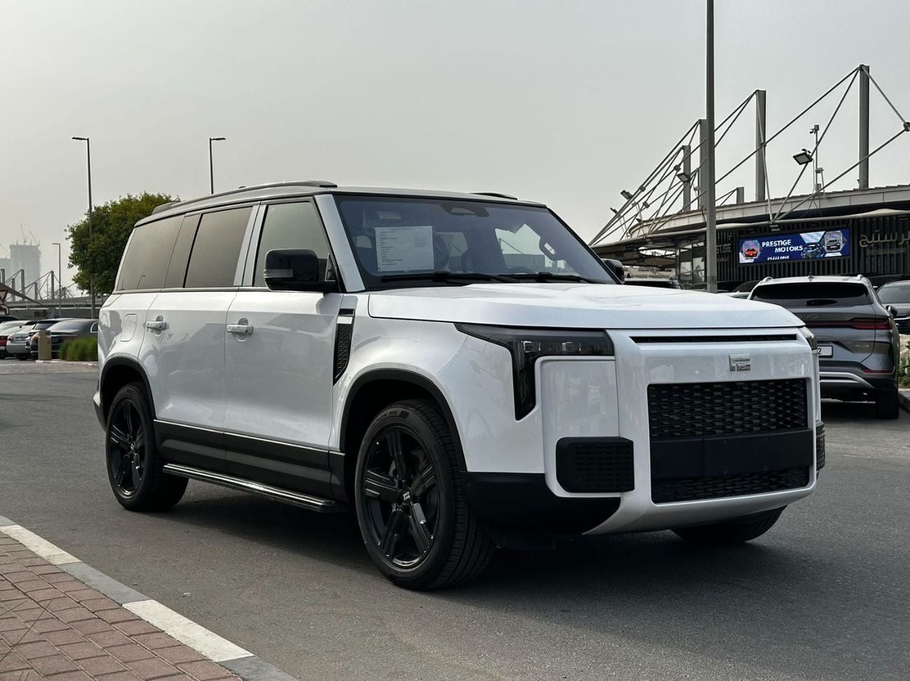 روكس 01 ROX 01 7 Seat