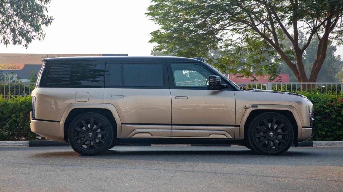 يانغوانغ U8 LWB DM-i U8L DINGSHI EDITION | 2025 | For Local Registration +10%