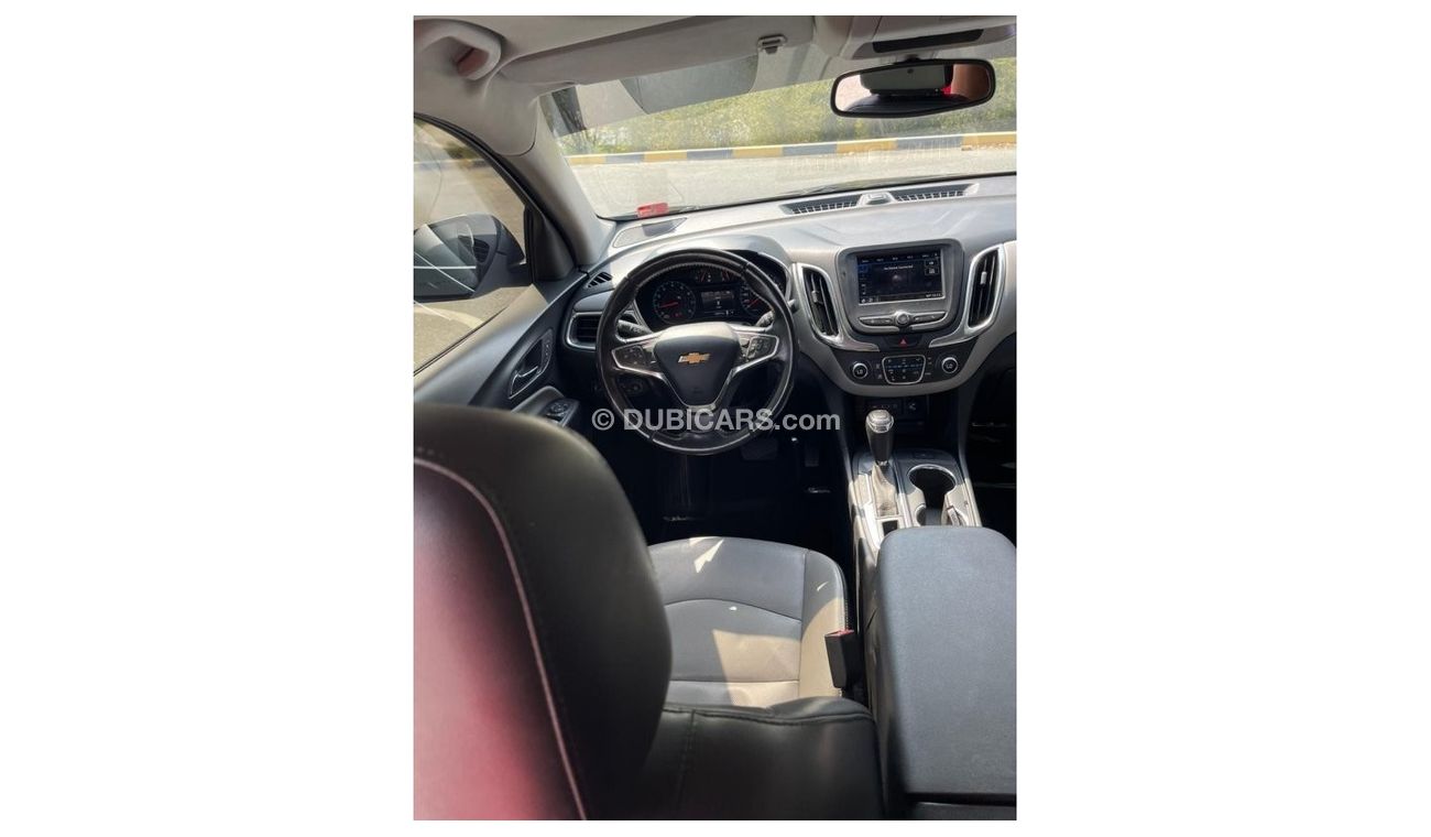 Chevrolet Equinox CHEVROLET_EQUINOX  LT  Model 2019  Gcc full automatic Excellent Condition
