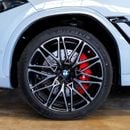 BMW X6 AED 9,965 p.m • 0% Downpayment • BMW X6M Competition • 3-year warranty