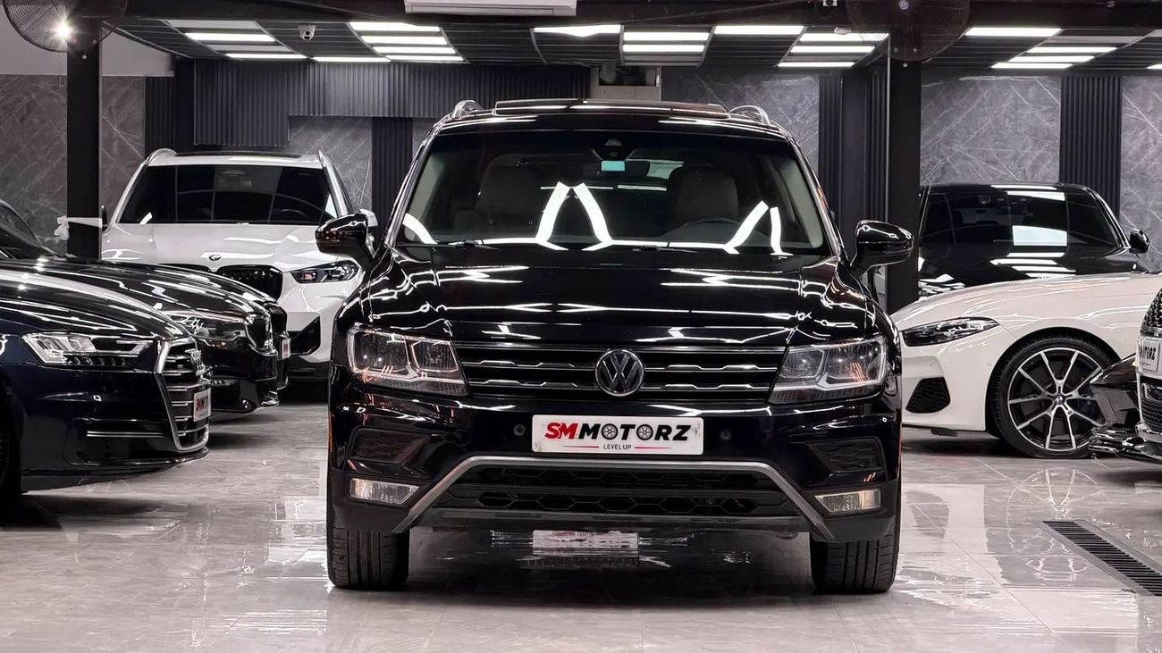 Volkswagen Tiguan ELEGANCE