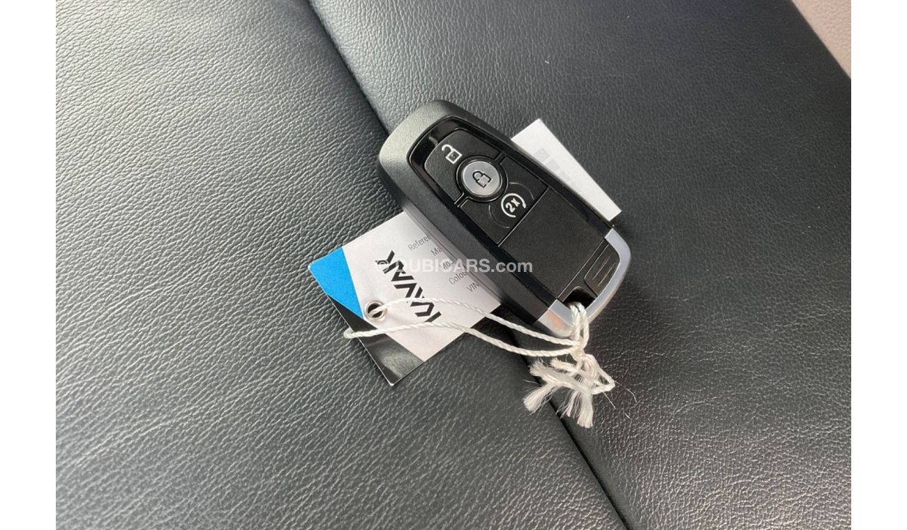 Ford Bronco WildTrak - Sasquatch Package