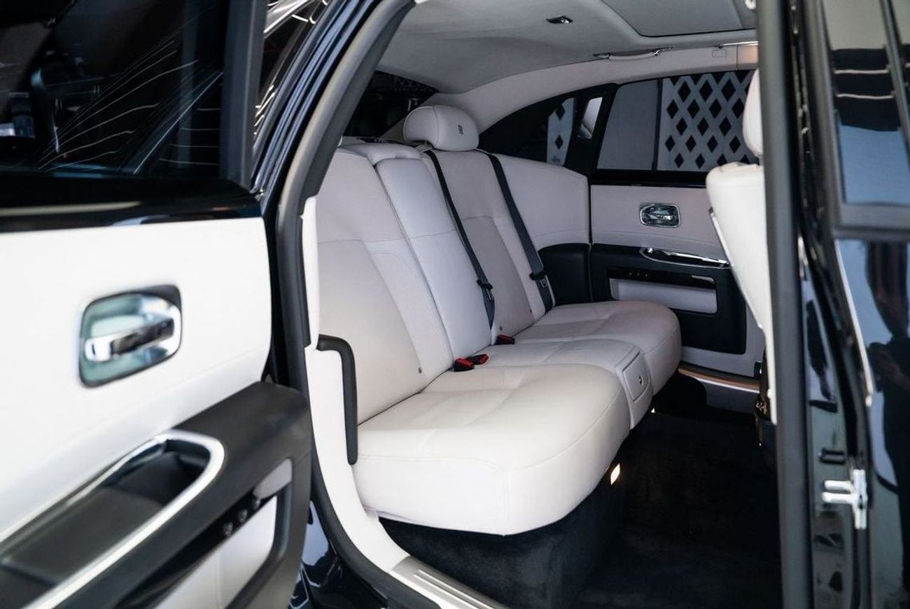 رولز رويس جوست